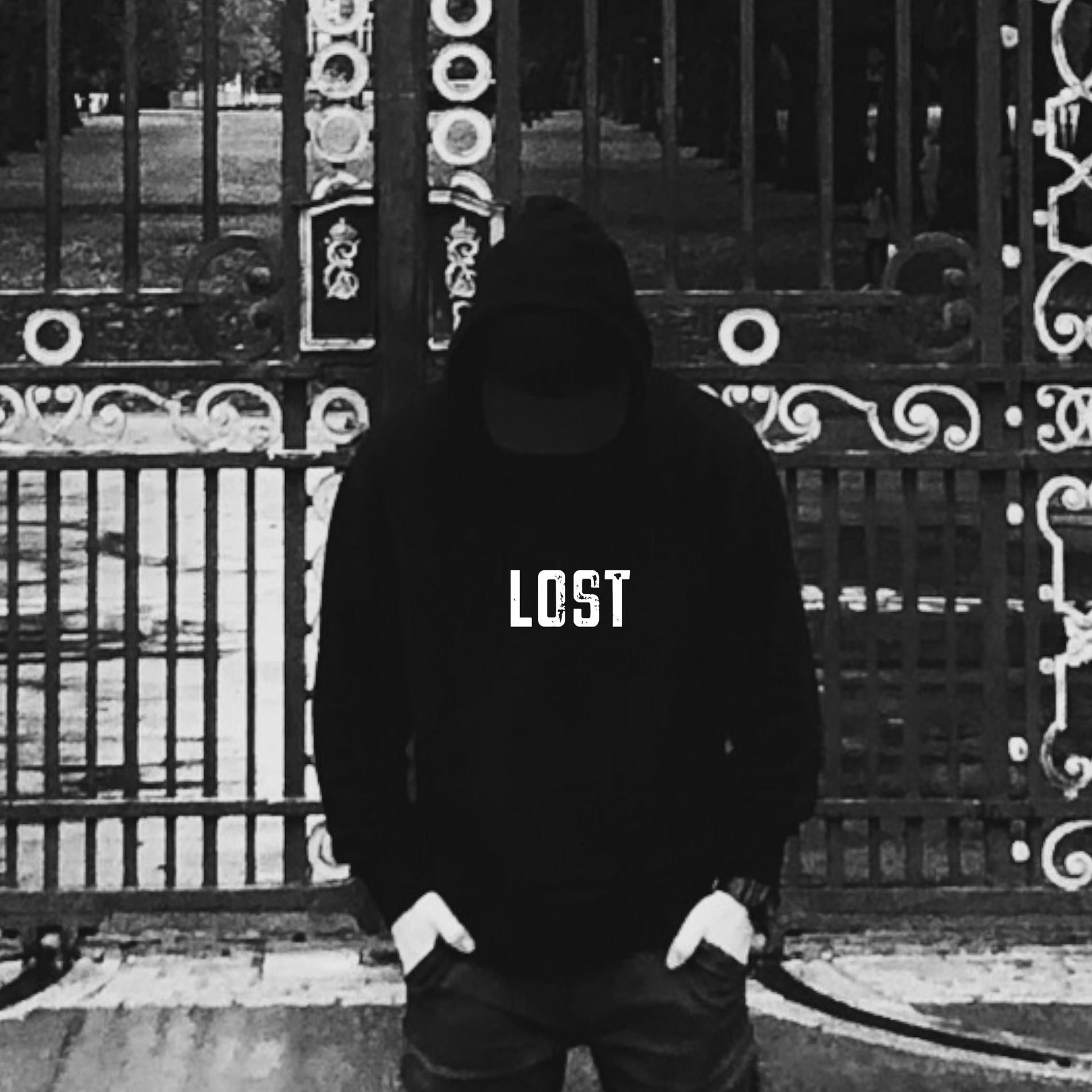 Album cover of LOST (feat. Parker Jack & Kara Marchand)