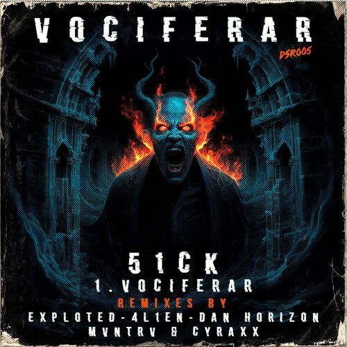  51CK - Vociferar (2024) 