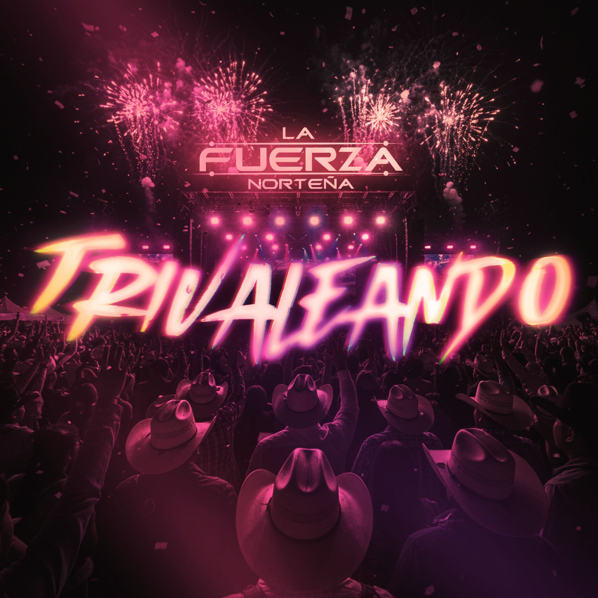 Album cover of Trivaleando