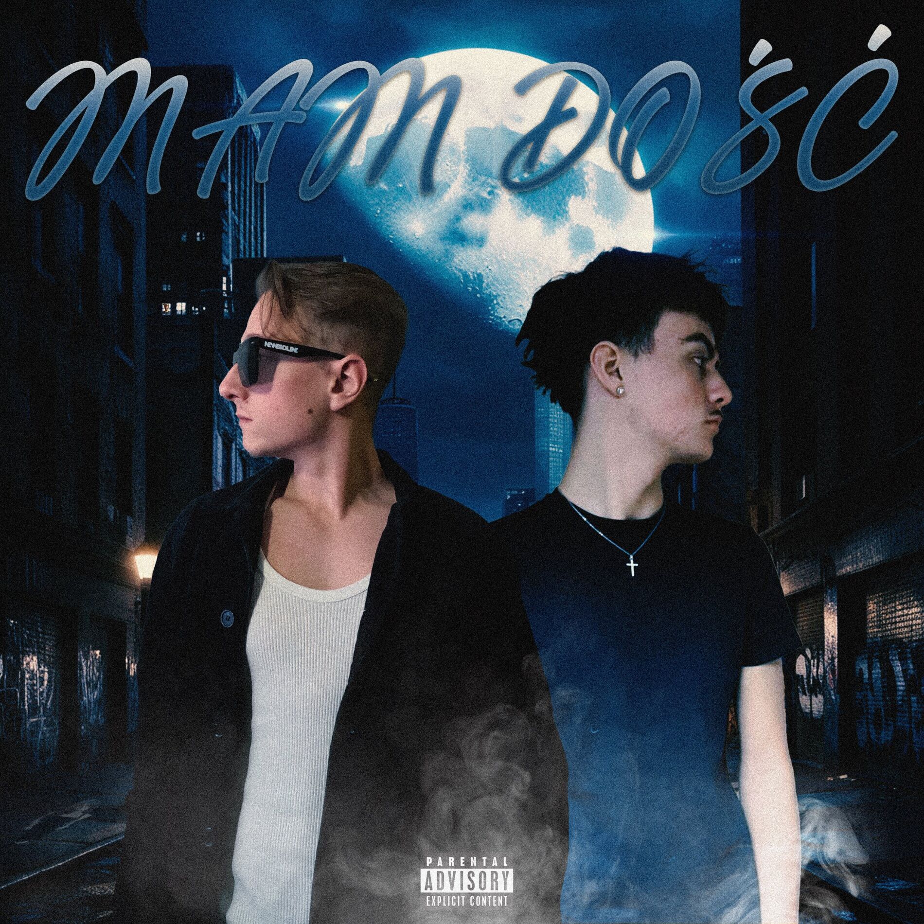 Album cover of MAM DOŚĆ