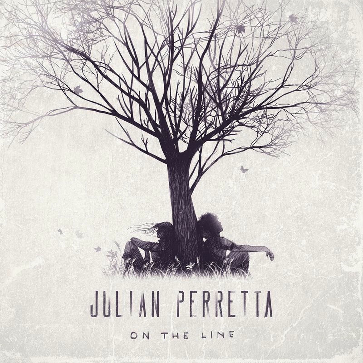Album cover of On The Line