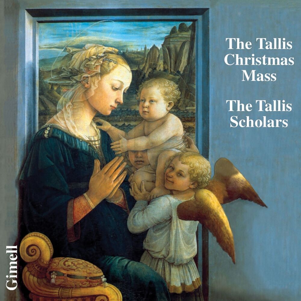 Picture of The Tallis Christmas Mass - Missa Puer natus est nobis