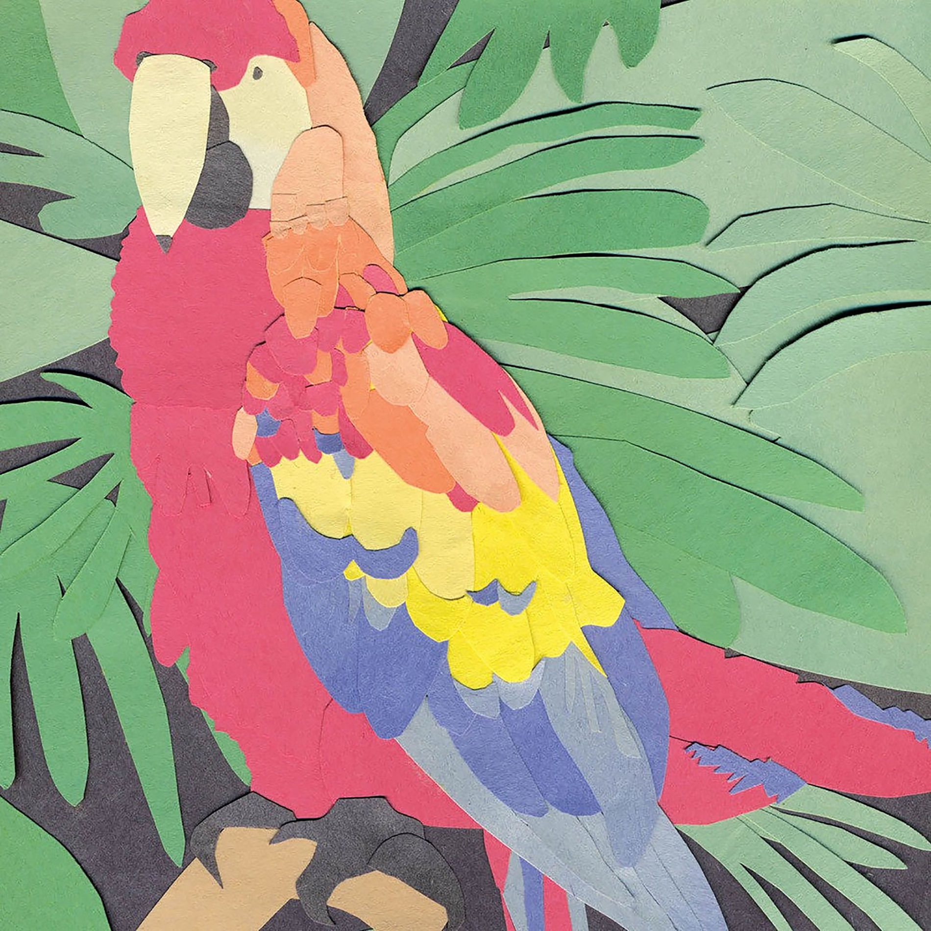 Algernon Cadwallader - Parrot Flies | Deezer