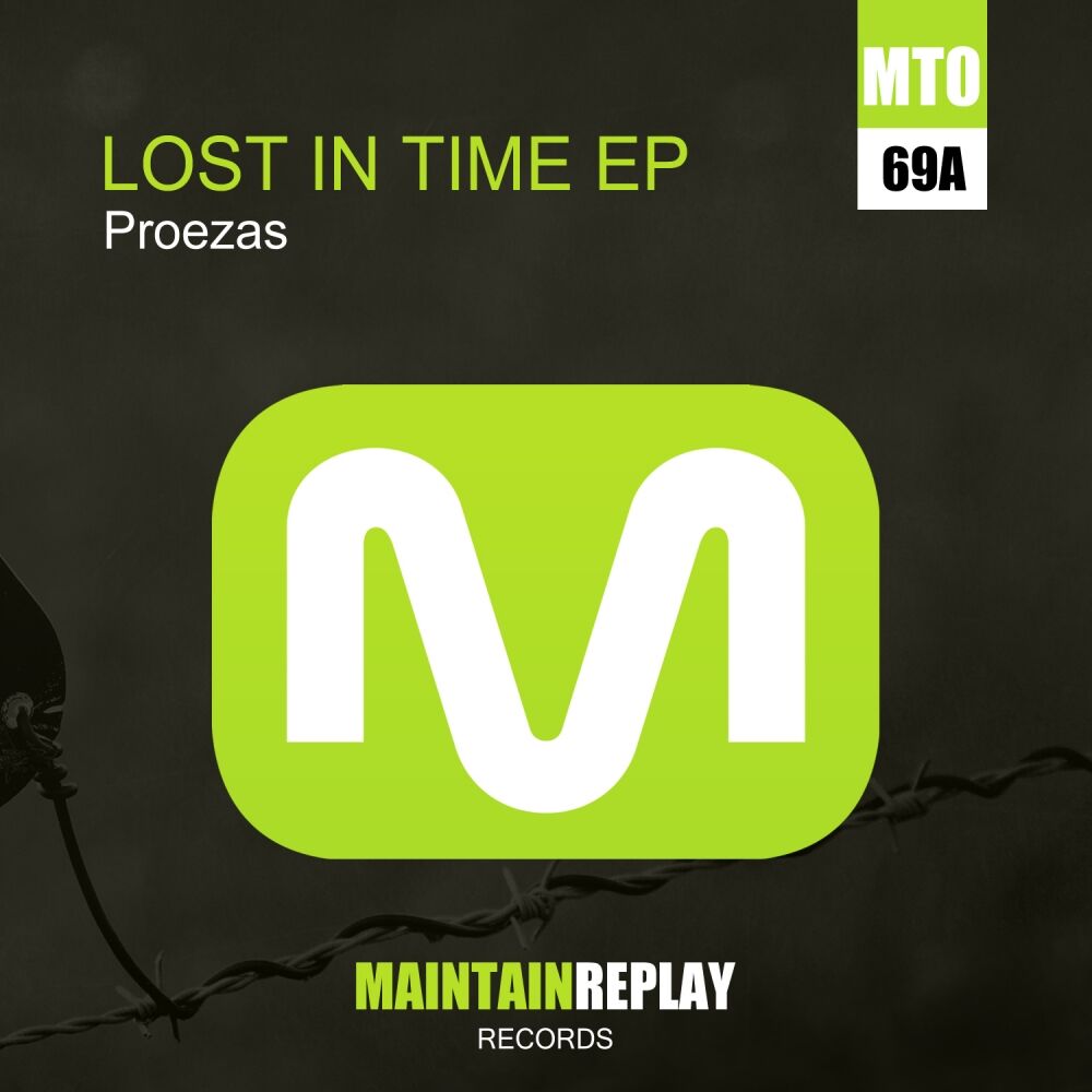 Picture of Lost In Time EP