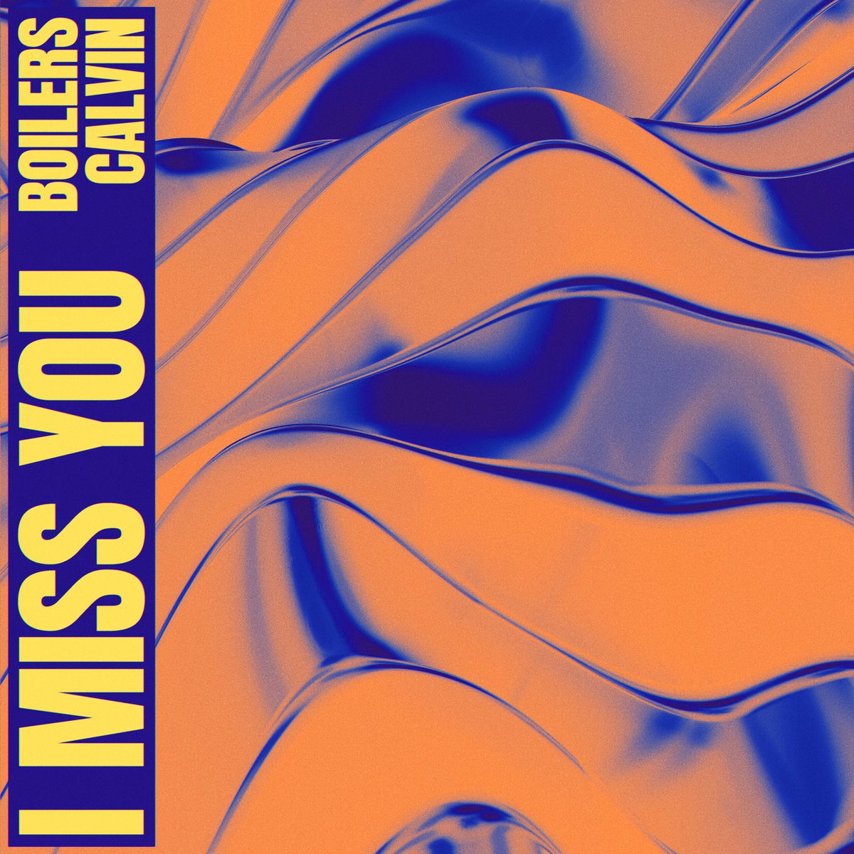 Album cover of I Miss You