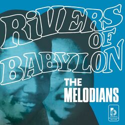Cover of Rivers Of Babylon