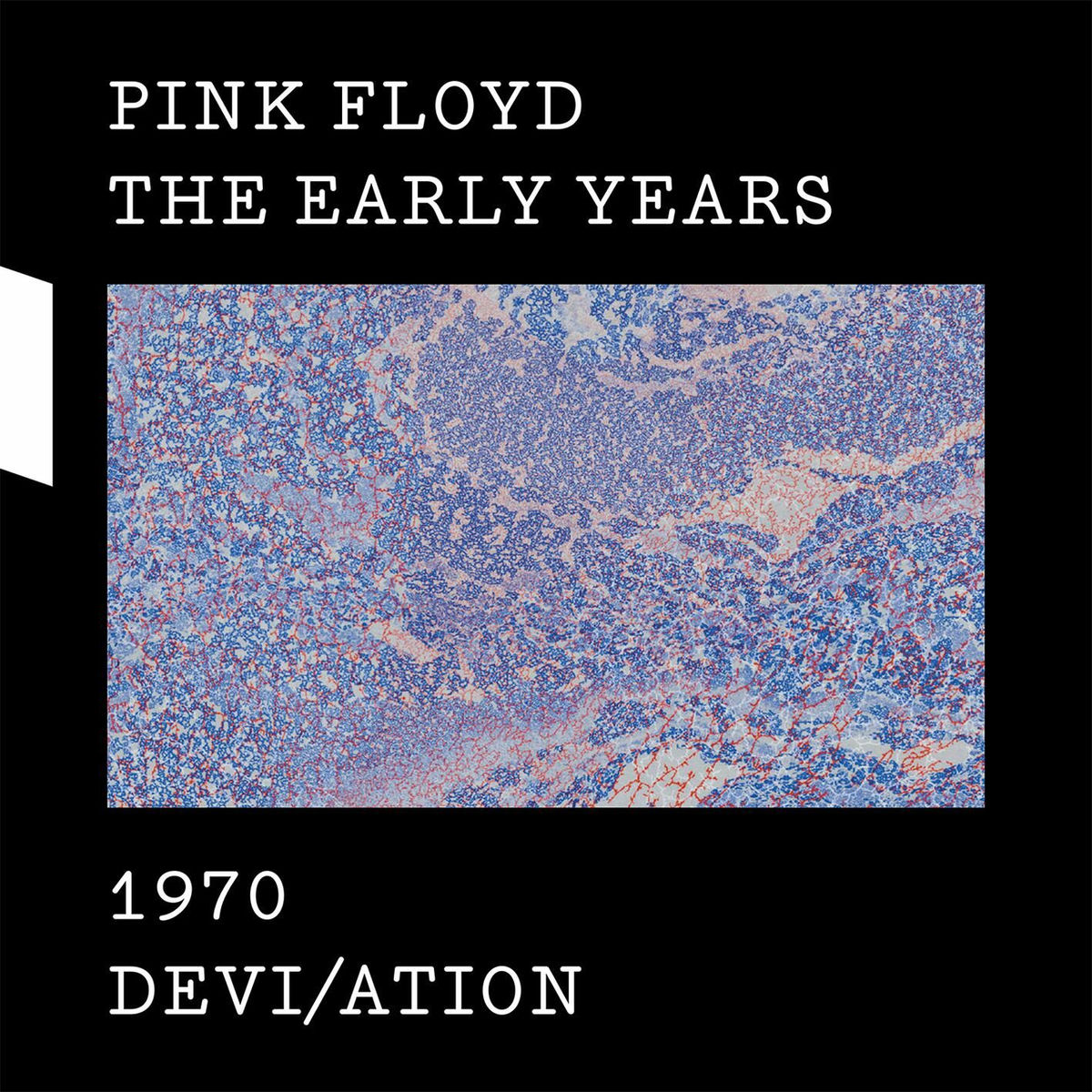 Album cover of 1970 Devi/ation