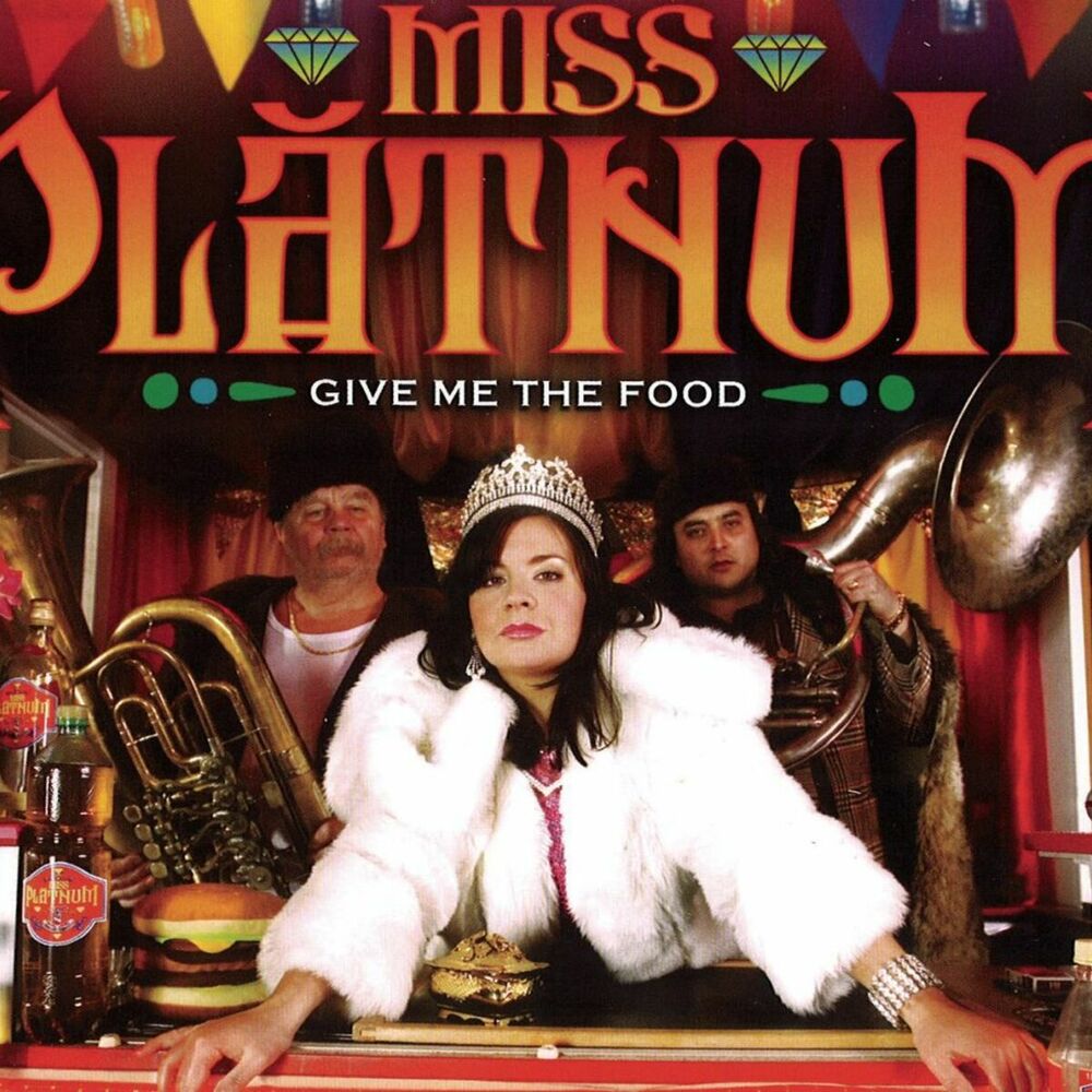 Picture of Give Me The Food