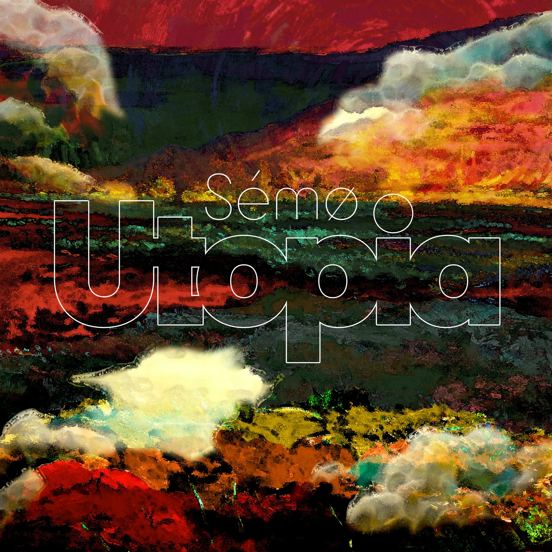 Album cover of Utopia