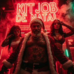 Cover of Kit Job de Natal by undefined