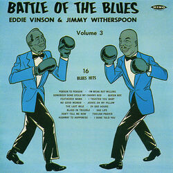 Cover of Battle of the Blues Volume 3