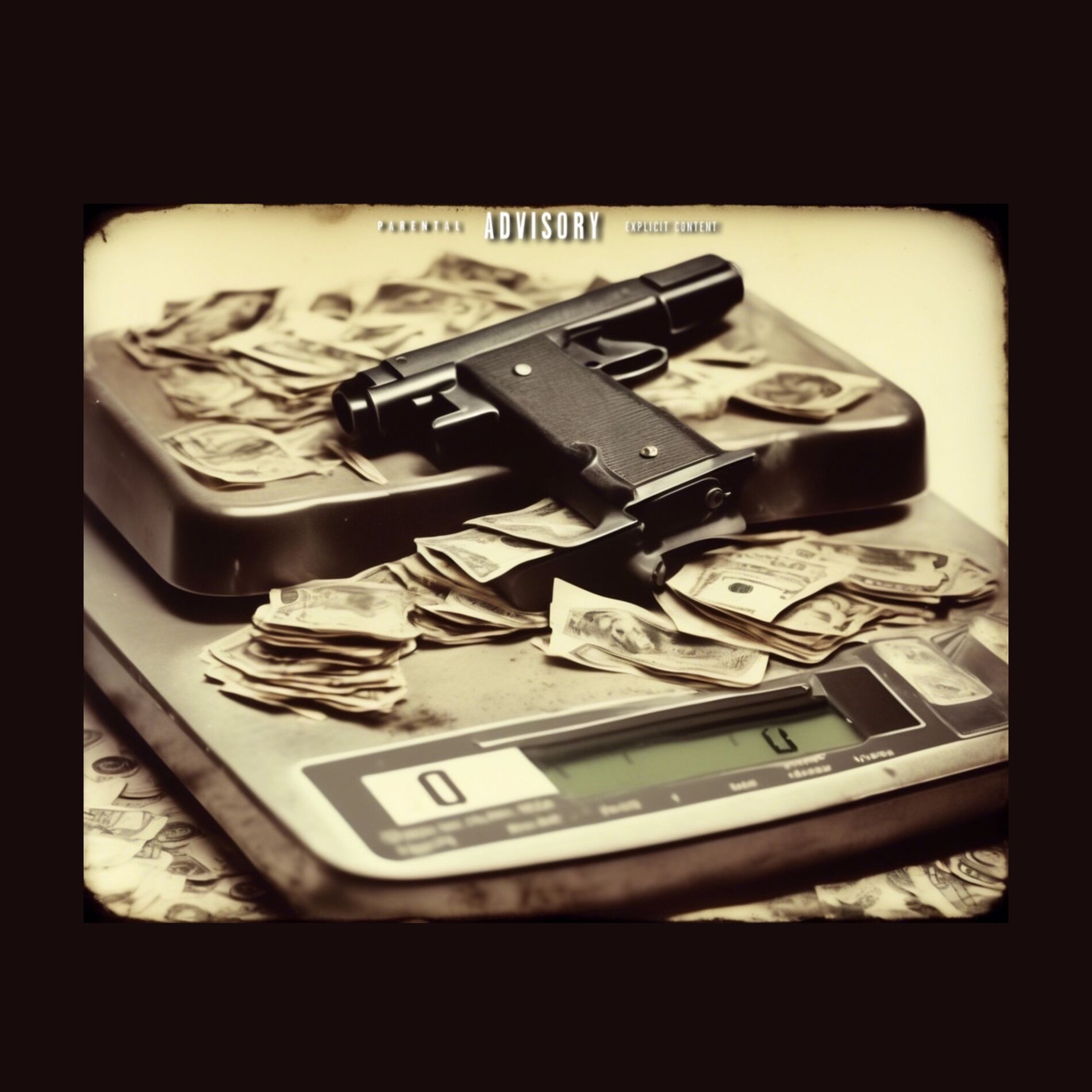 Album cover of Too Heavy