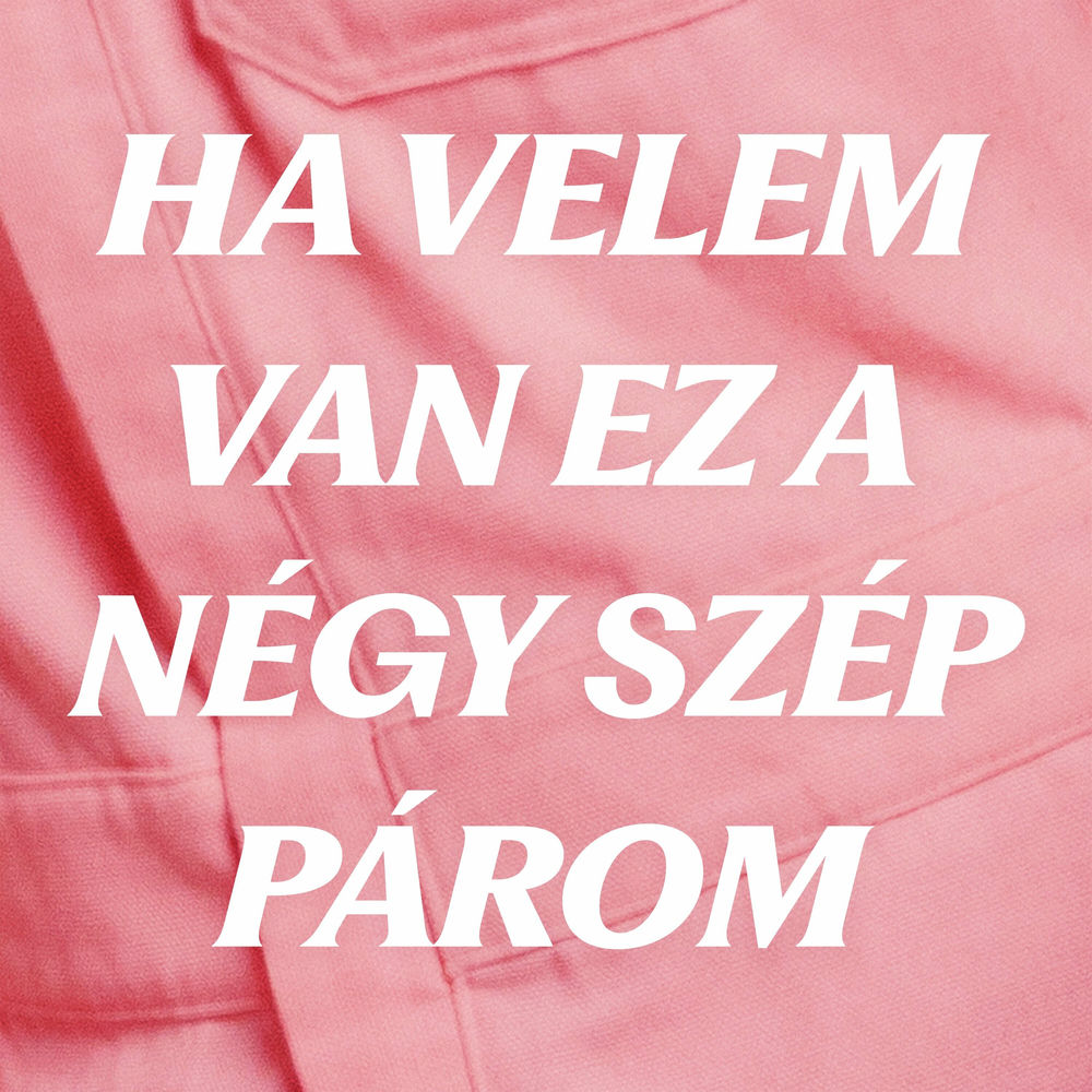 Csaknekedkislány – Zenekar - 5 főre borító