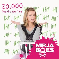 Cover of 20.000 Worte am Tag