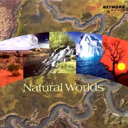 Cover of Natural Worlds