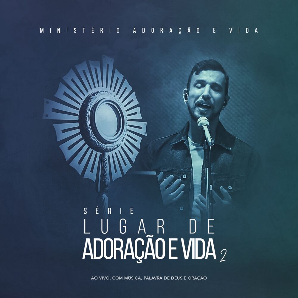 Picture of Série Lugar de Adoração e Vida, Vol. 2 (Ao Vivo Com Música, Palavra de Deus e Oração)