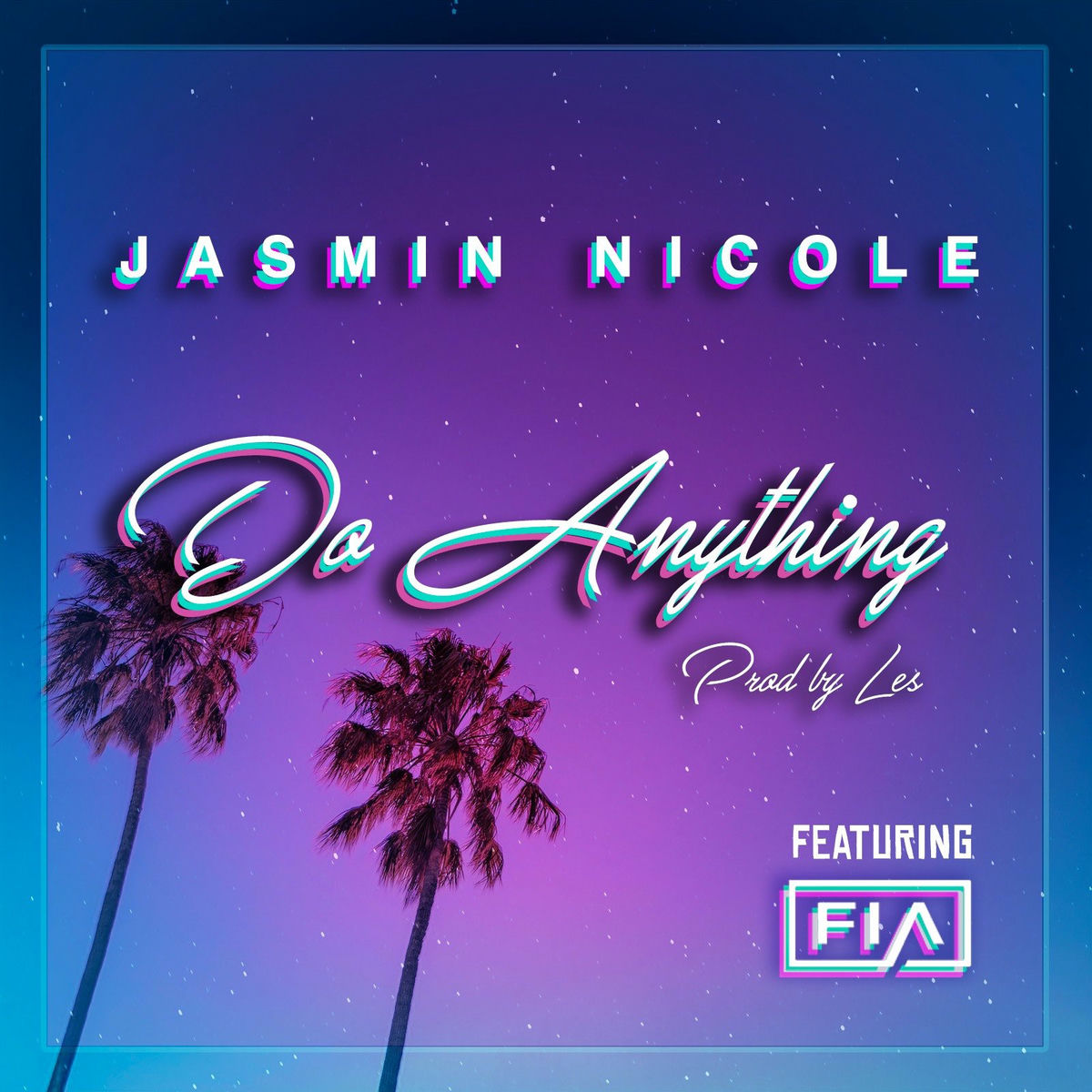 Album cover of Do Anything