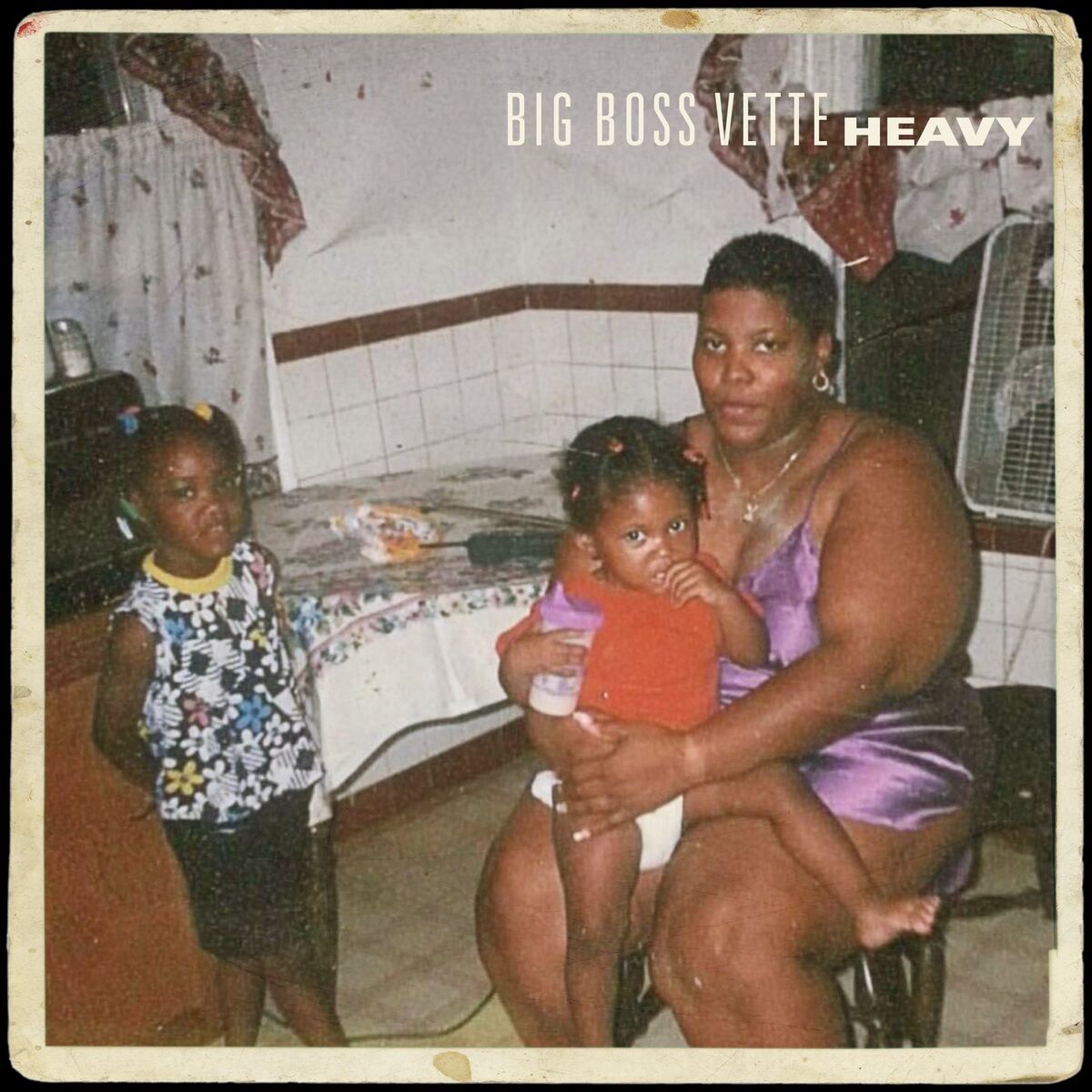 Album cover of HEAVY