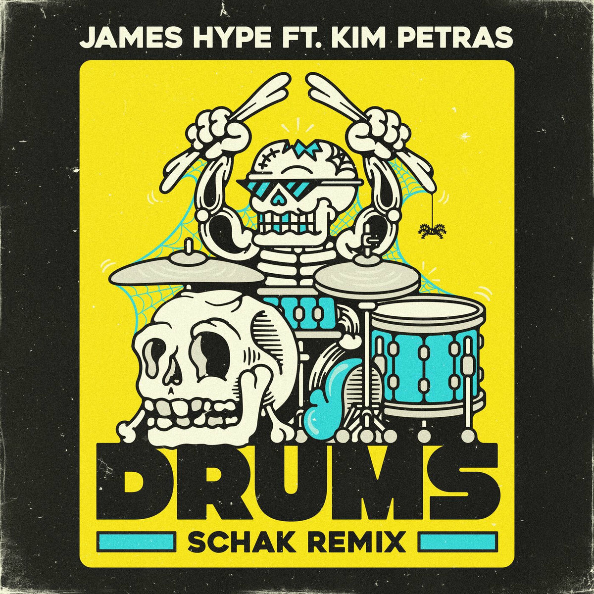 Album cover of Drums
