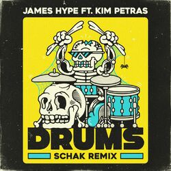 Cover of Drums (Schak Remix)