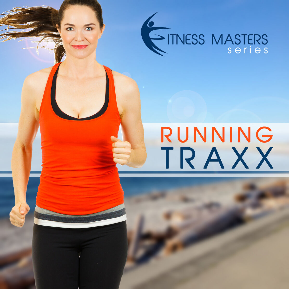 Album cover of Running Traxx