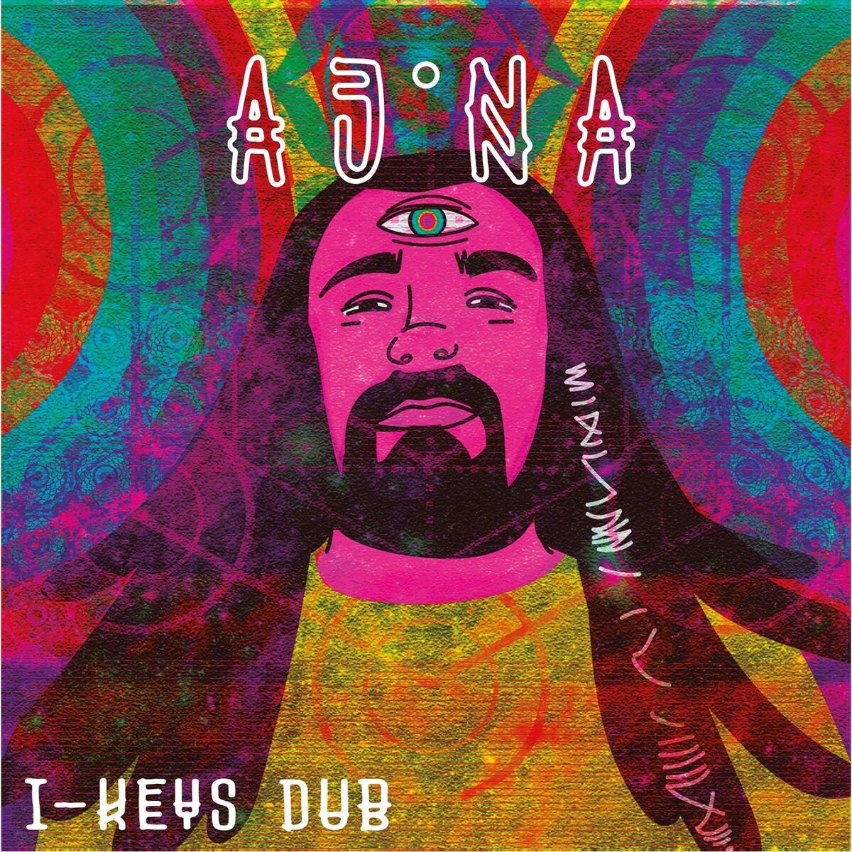 Album cover of Ajna