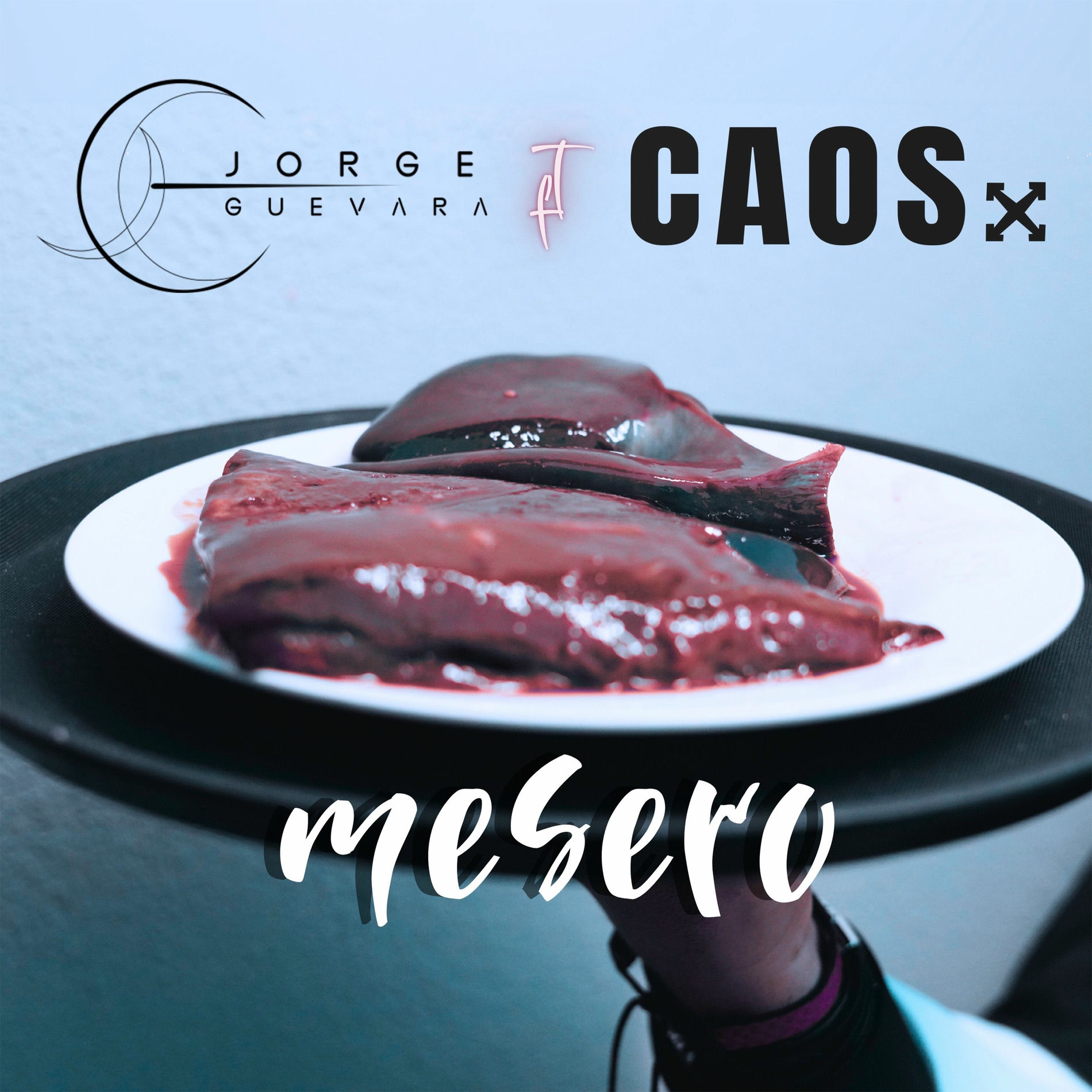 Album cover of Mesero