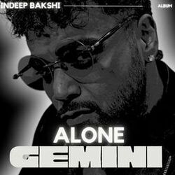 Cover of Alone (Gemini)