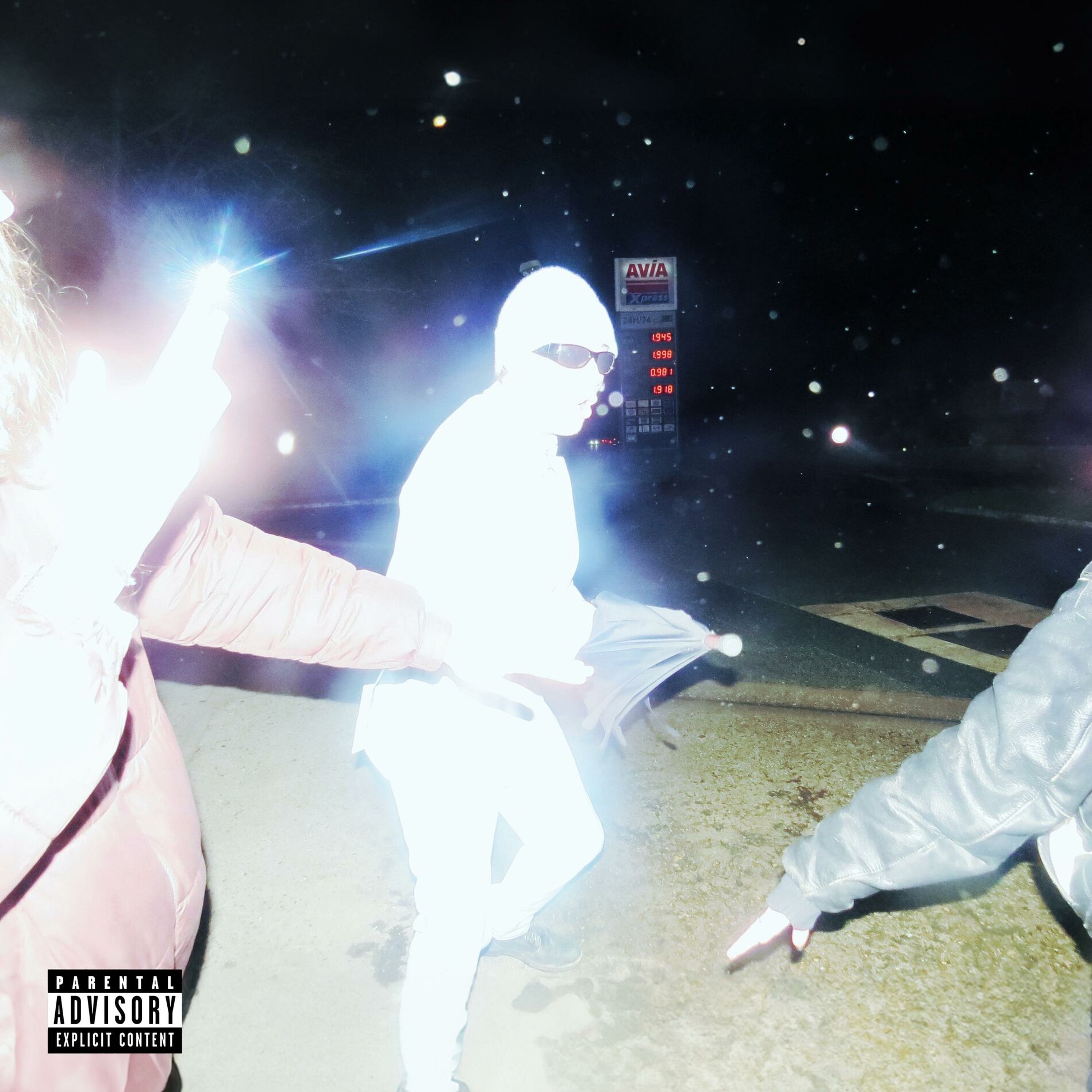 Album cover of Contrôle