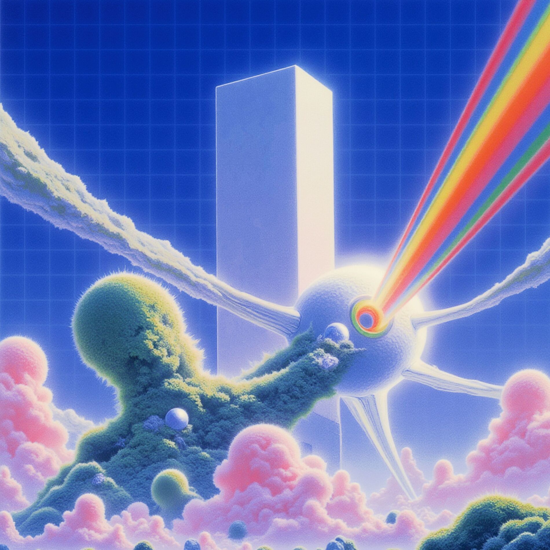 Album cover of Beyond Lattice