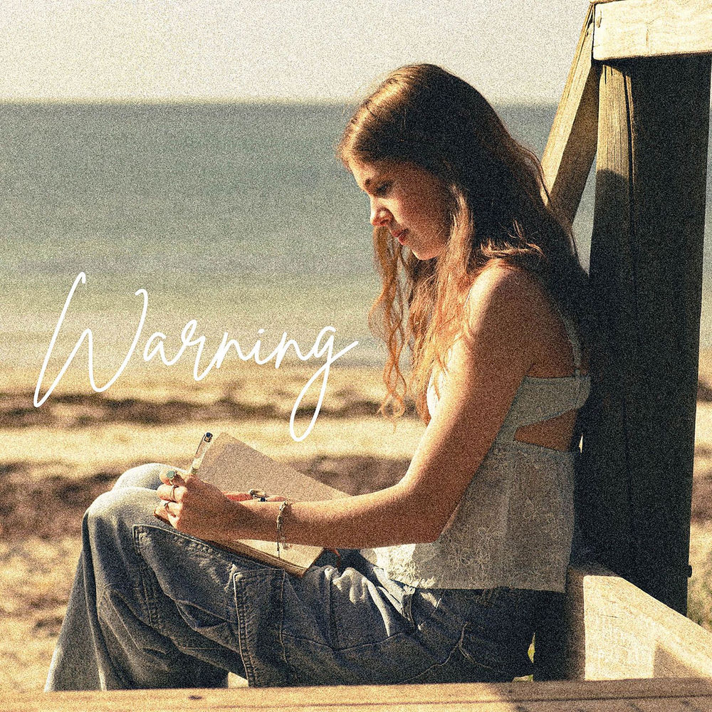 Warning artwork