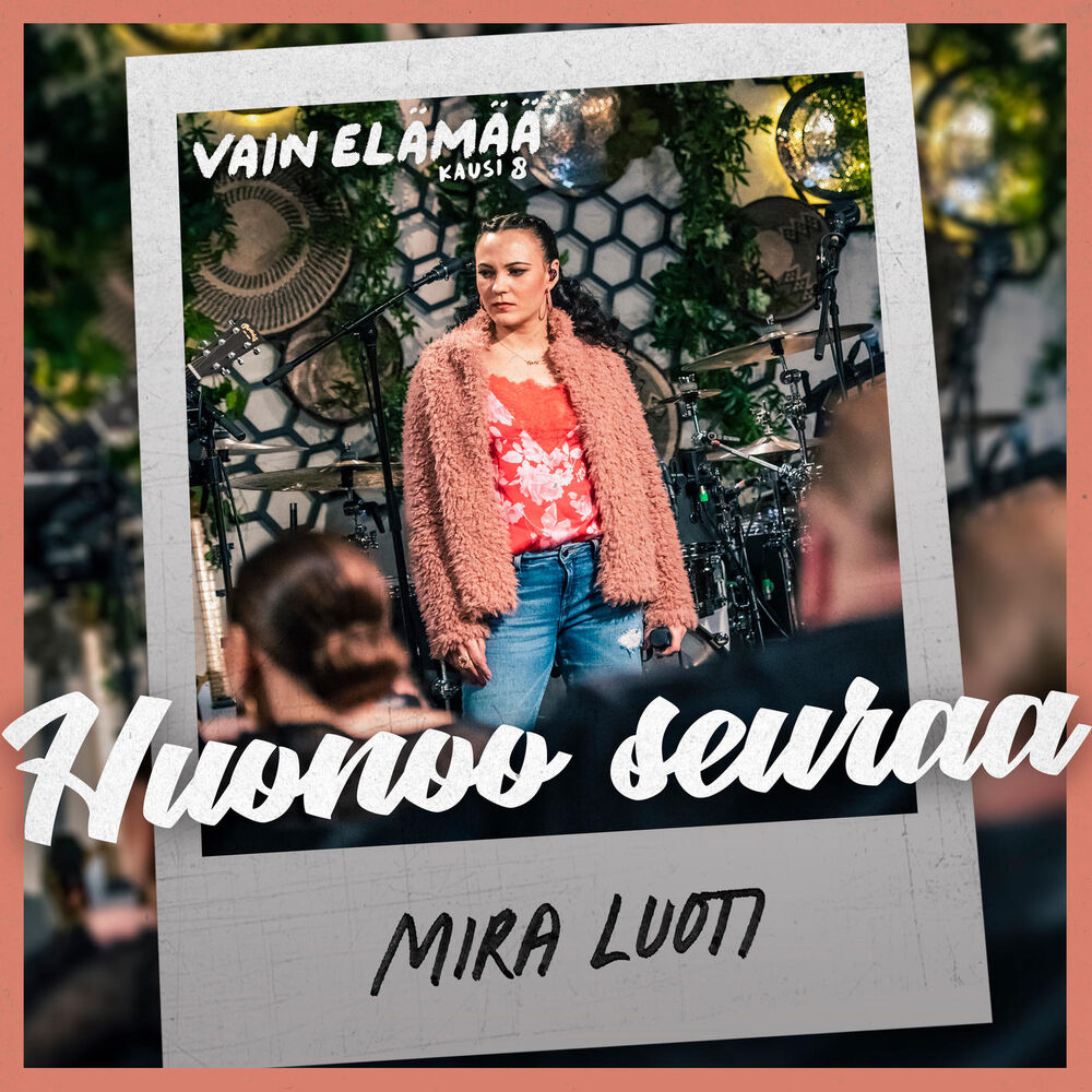 Picture of Huonoo seuraa (Vain elämää kausi 8)
