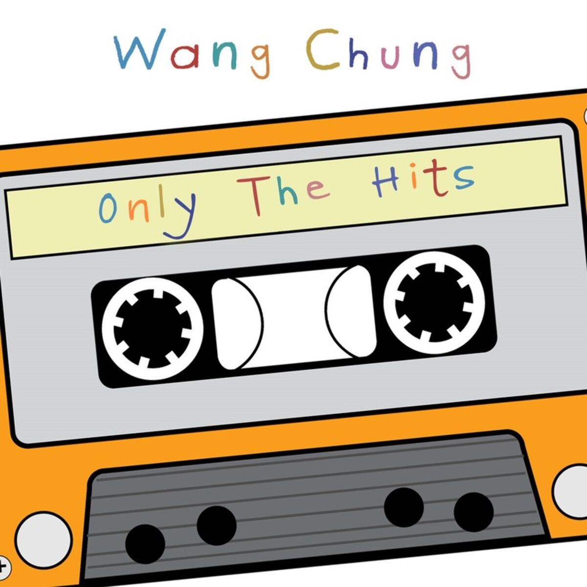 Album picture of Wang Chung (Only the Hits) - EP