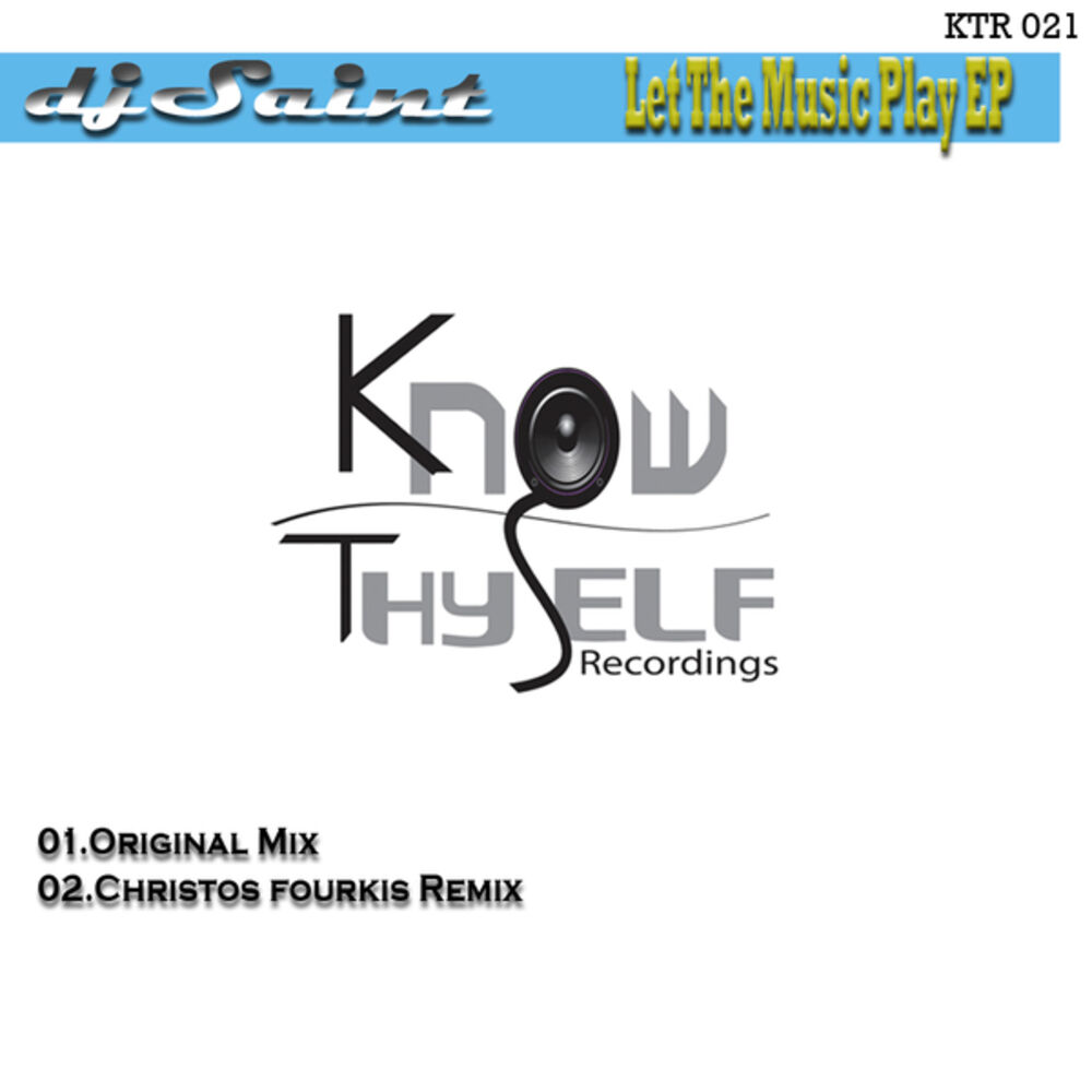 Picture of Let the Music Play Ep