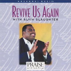 Cover of Revive Us Again (Live)