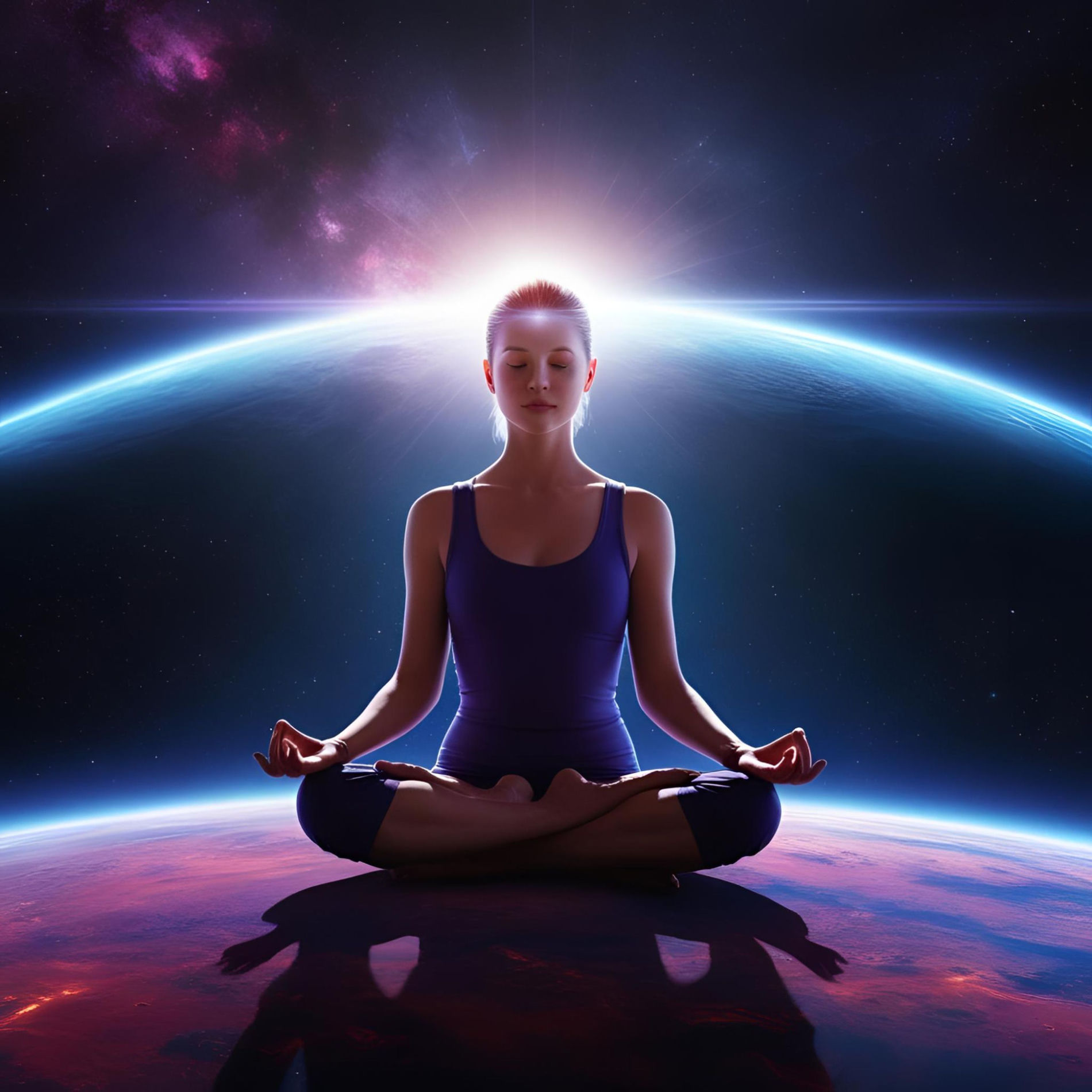 Album cover of 741Hz, Cleanse Infections & Dissolve Toxins, Aura Cleanse, Boost Immune System, Meditation
