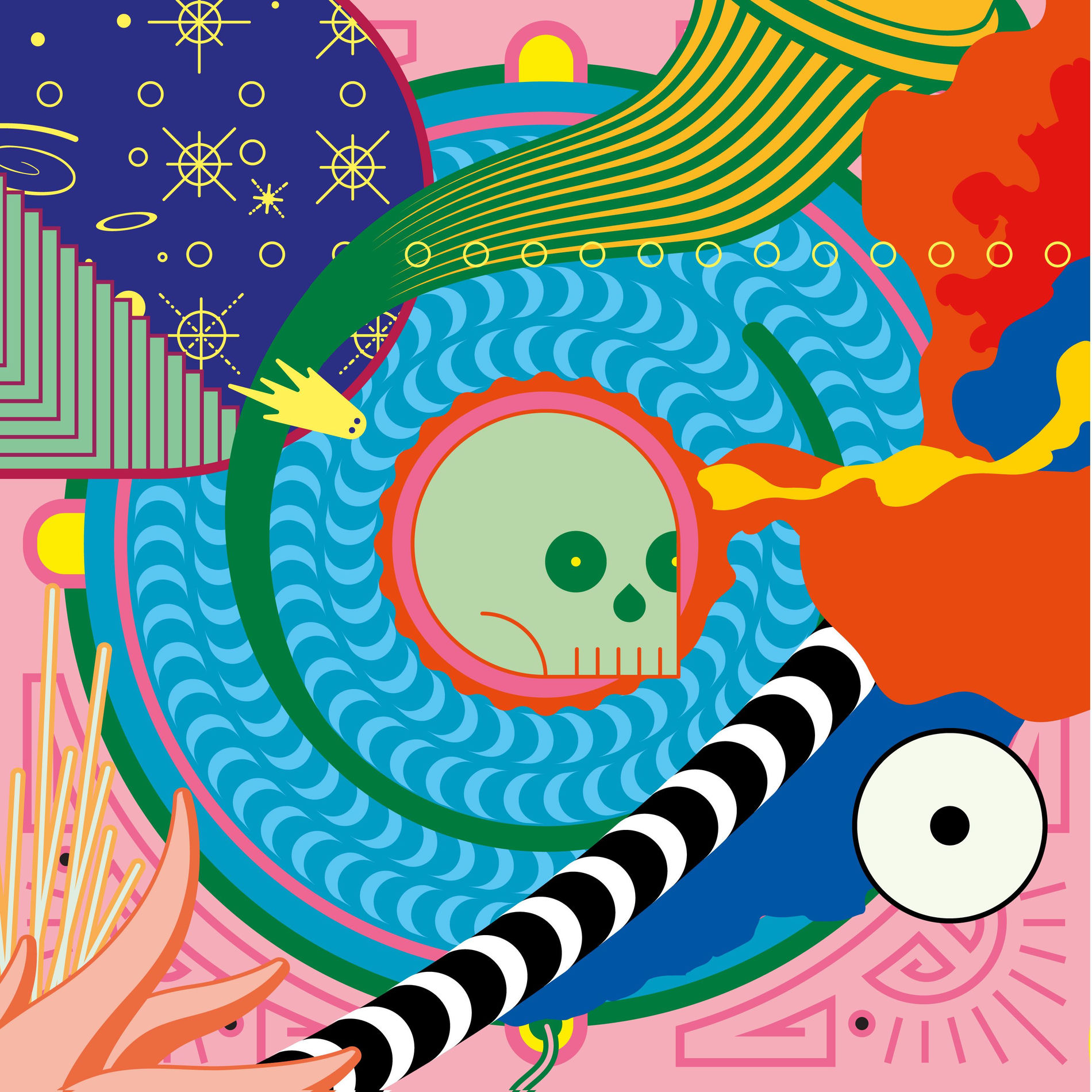 Album cover of CRAVE
