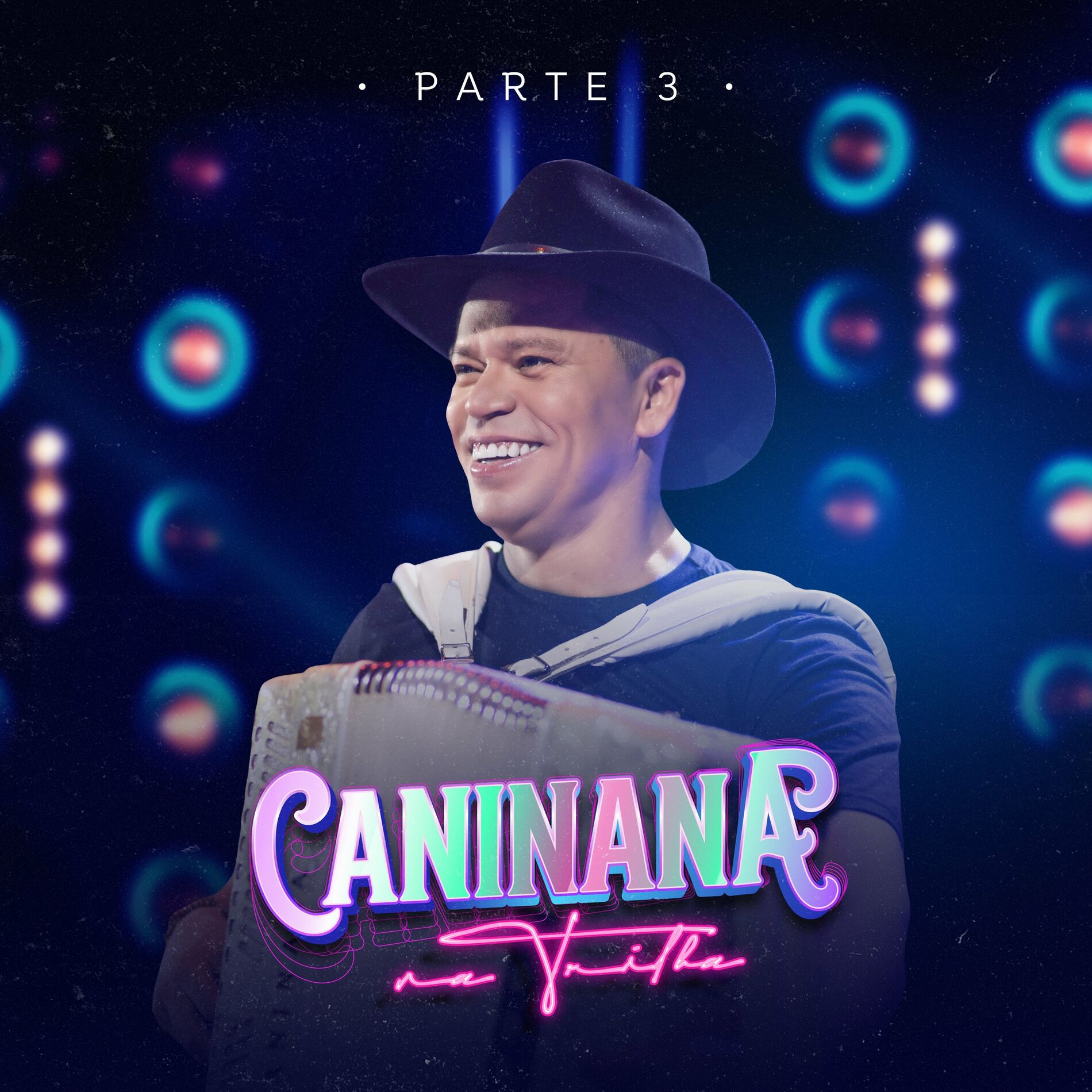 Album cover of Caninana na Trilha (Parte 3)