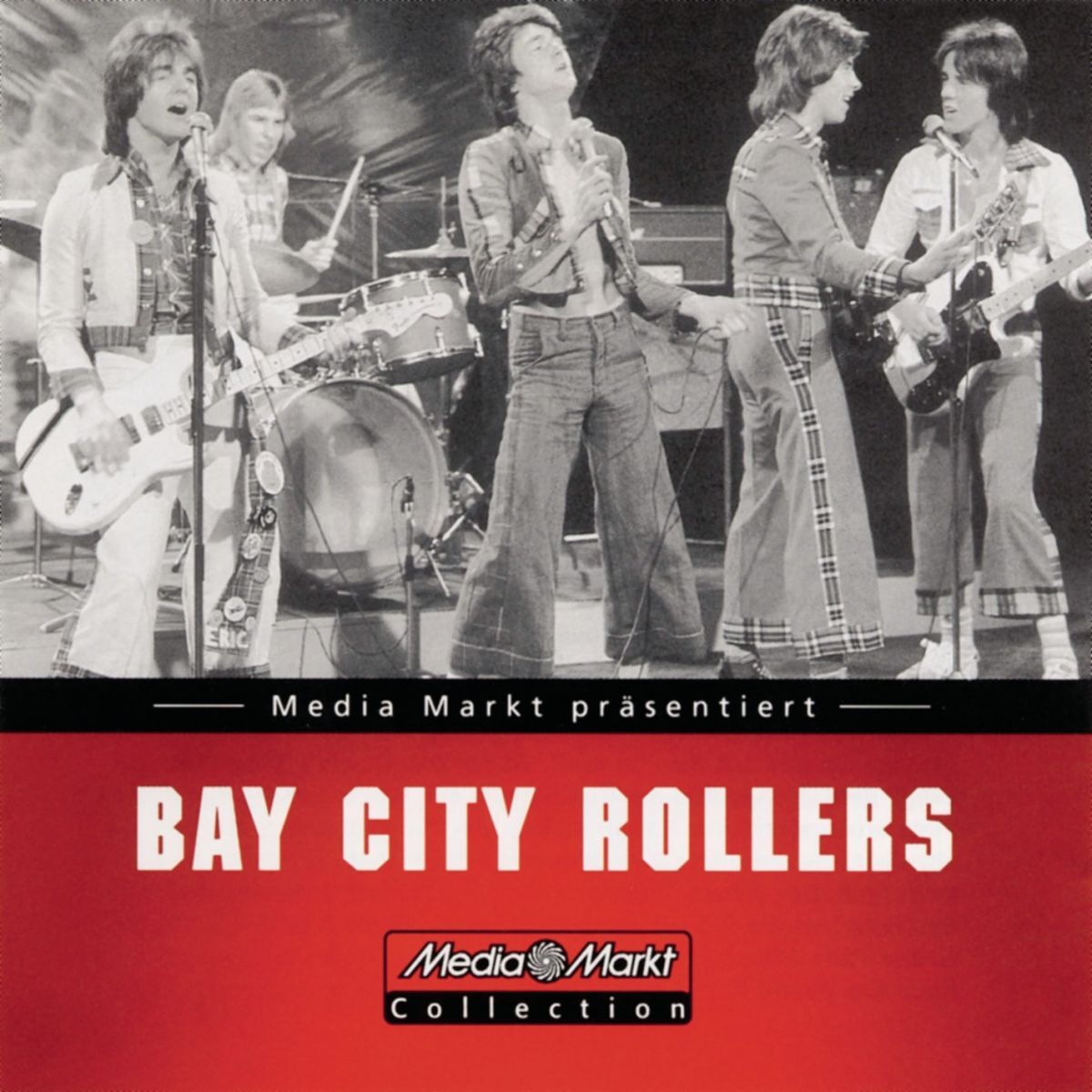 Bay City Rollers - Bay City Rollers: The Definitive