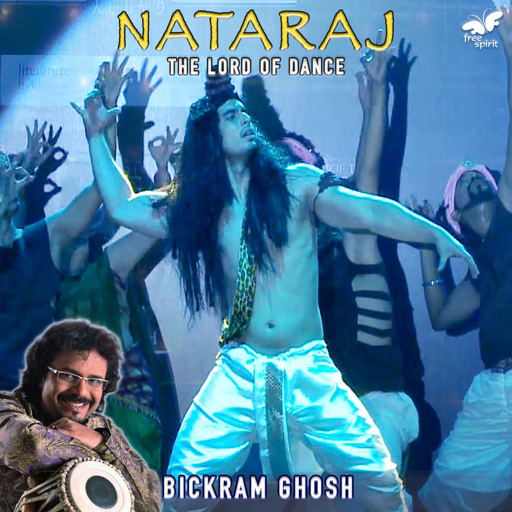 Nataraj - the Lord of Dance sleeve