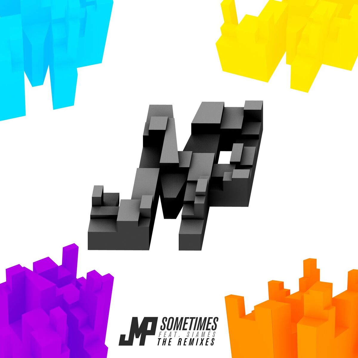 Album cover of Sometimes - the Remixes