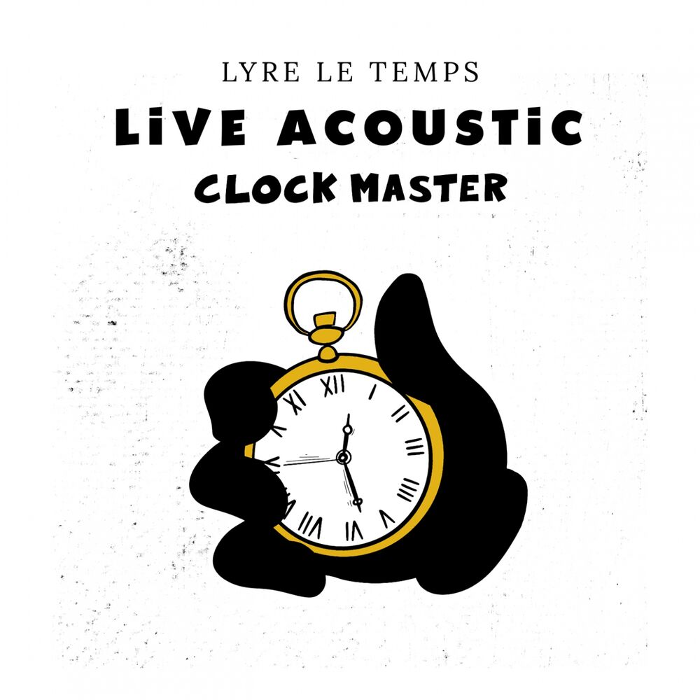 Picture of Clock Master (Live Acoustic)