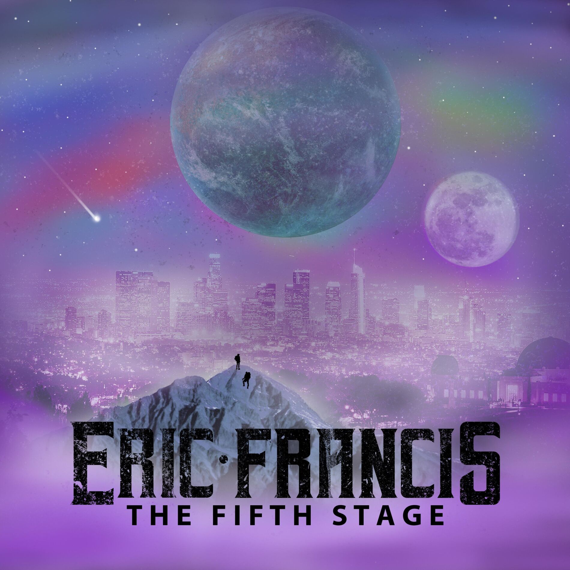 Album cover of The Fifth Stage