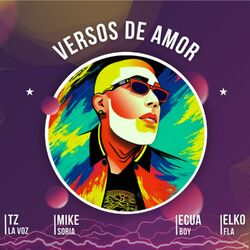 Cover of VERSOS de AMOR