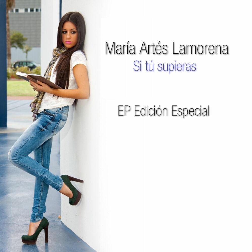 Picture of Si tú supieras EP