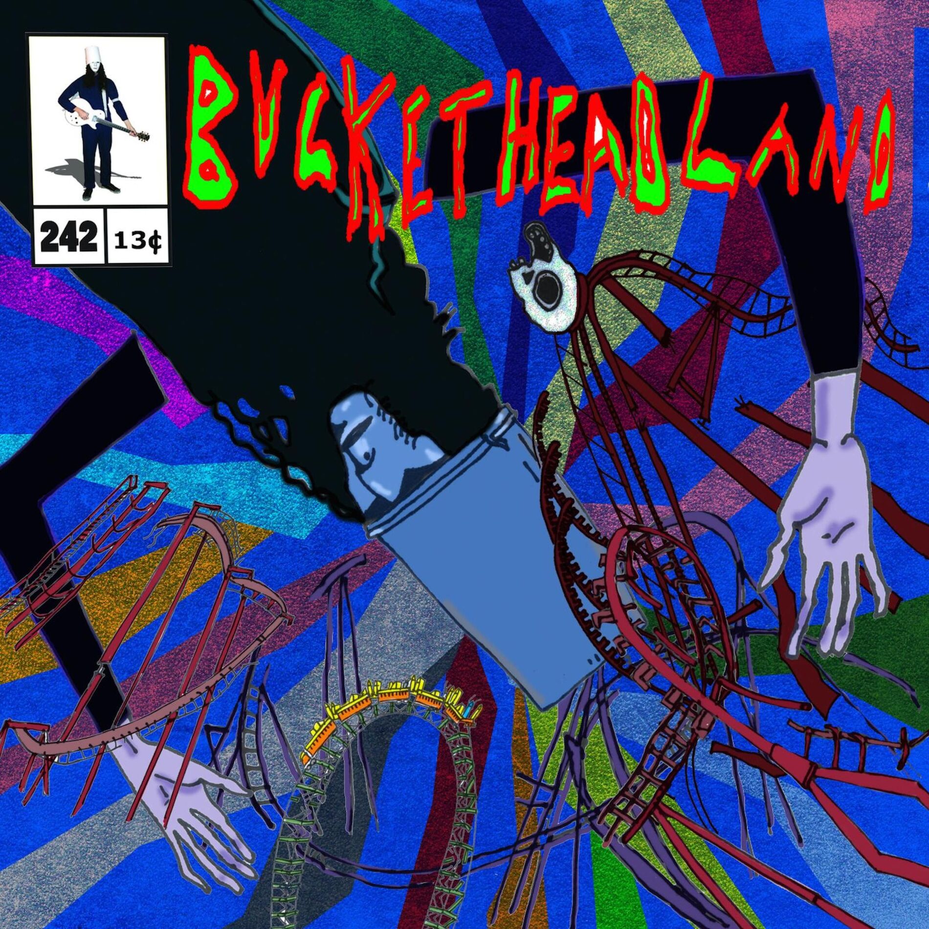Album cover of Hamdens Hollow