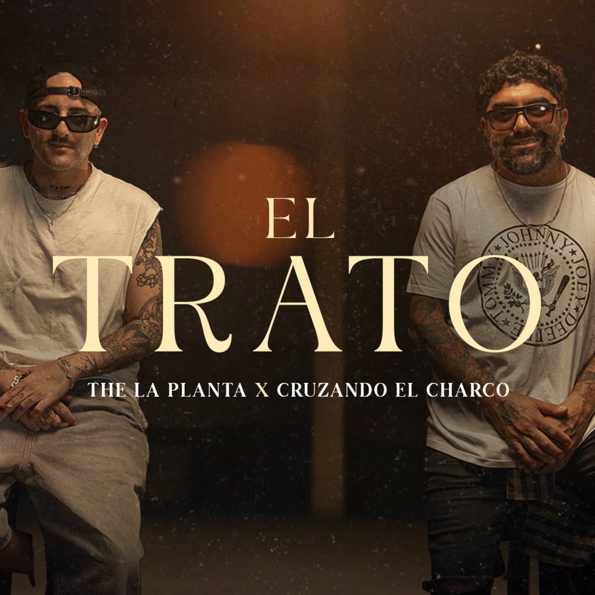 Album cover of El Trato
