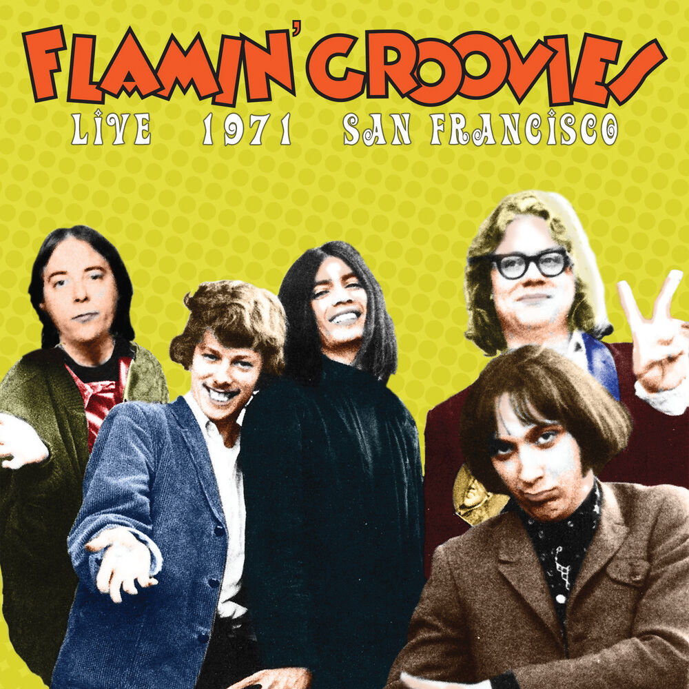 Picture of Live In San Francisco 1971