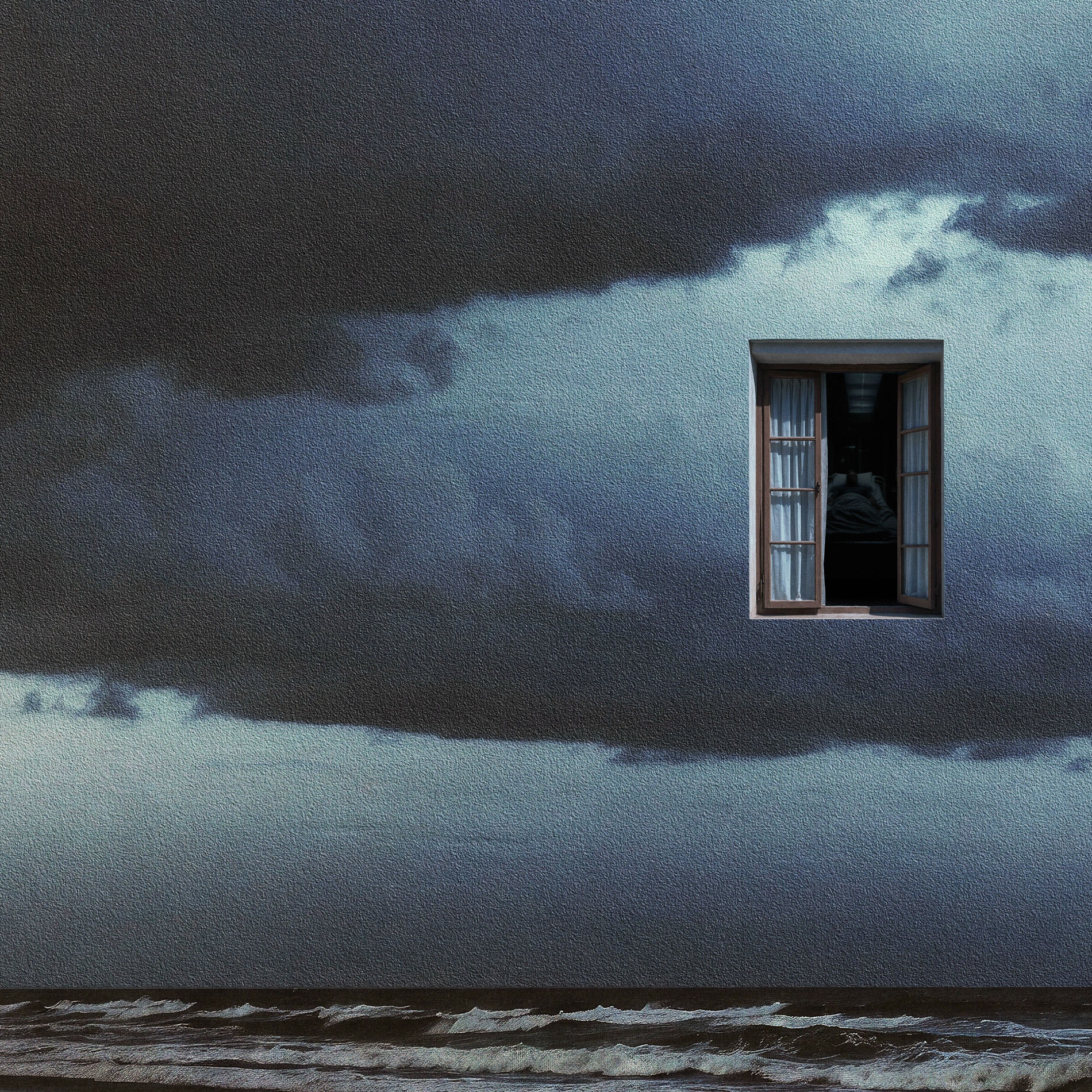 Album cover of Blue Hour