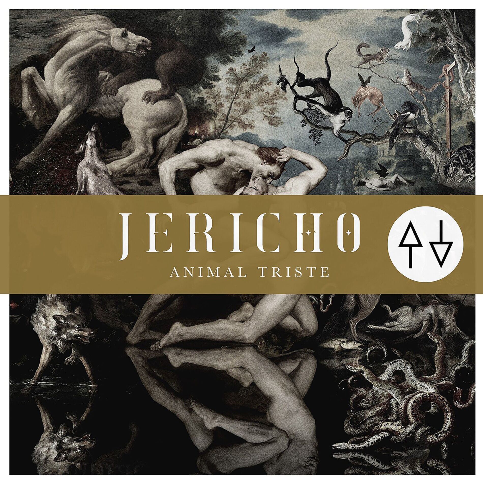 Album cover of JERICHO